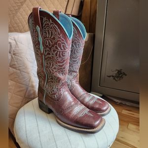 Ariat boots